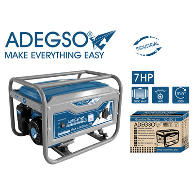 AGREGAT 3000W AD-40015