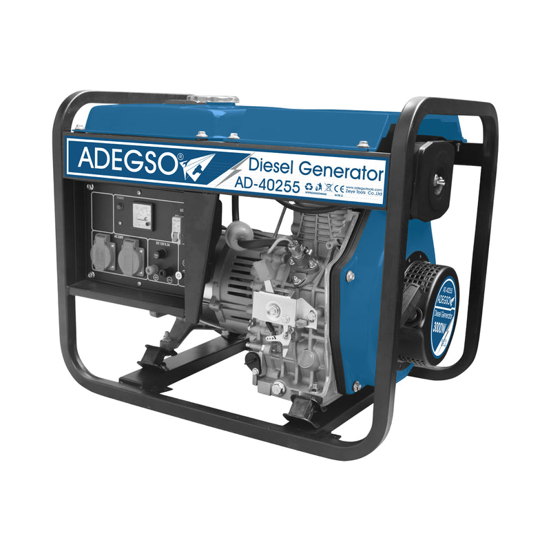 AGREGAT 3KW AD-40255