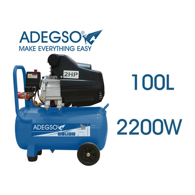 KOMPRESOR 100L 1638