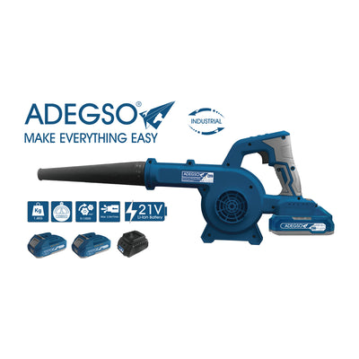 AKU PRENOSNI PUHAČ AD-40205