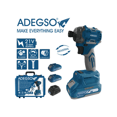 AKU UDARNI ODVIJAČ AD-40387